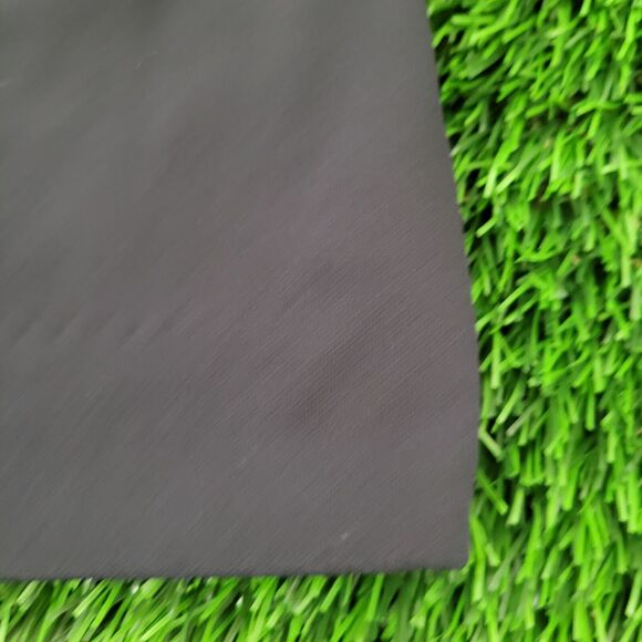 Vintage 80s King-Louie Polo Shirt Womens XS 17x24 Black - Picture 11 of 12